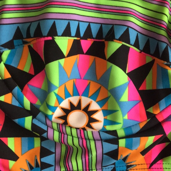 Mara Hoffman Shatki underwire bikini top - Picture 4 of 5